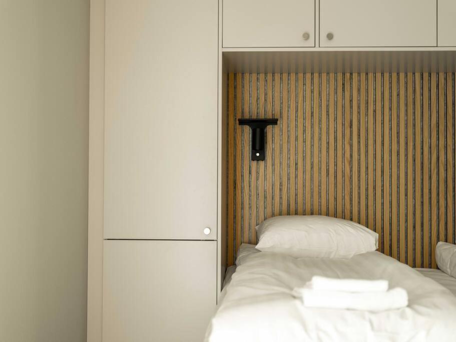 Chic Are Apt For 6 Ski-In-Ski-Out With Sauna Экстерьер фото